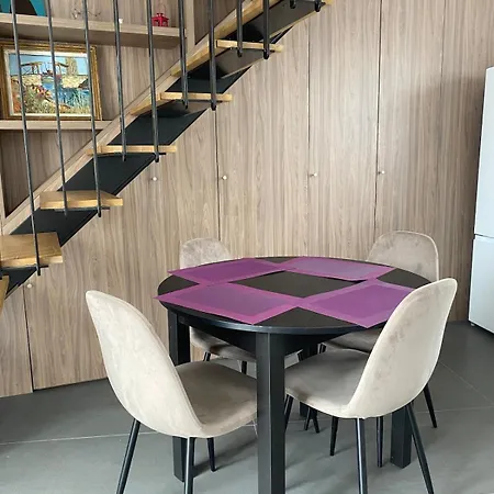Nyaraló Petit Maison