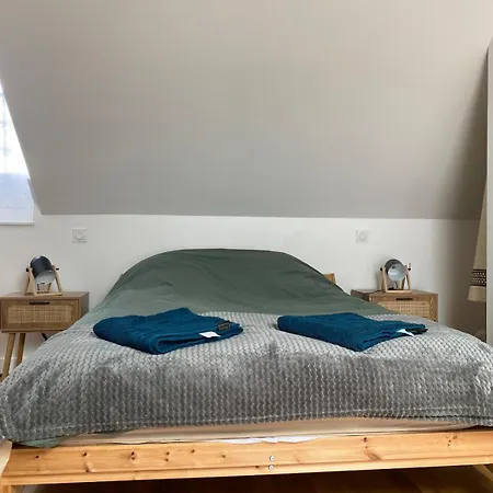 Nyaraló Petit Maison