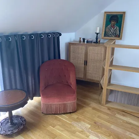 Nyaraló Petit Maison Pontorson